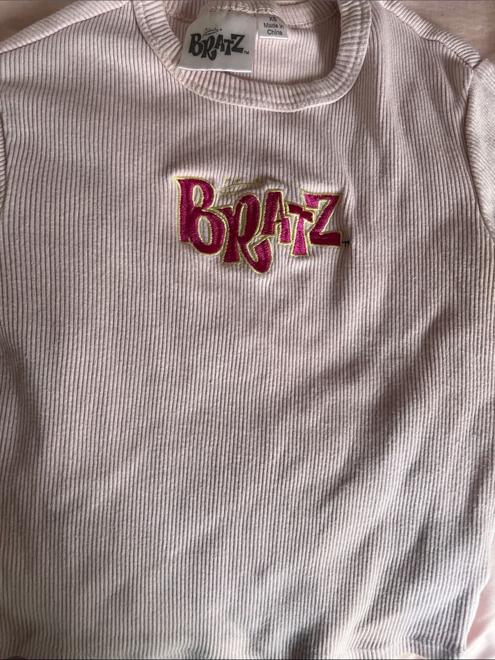 Bratz tee
